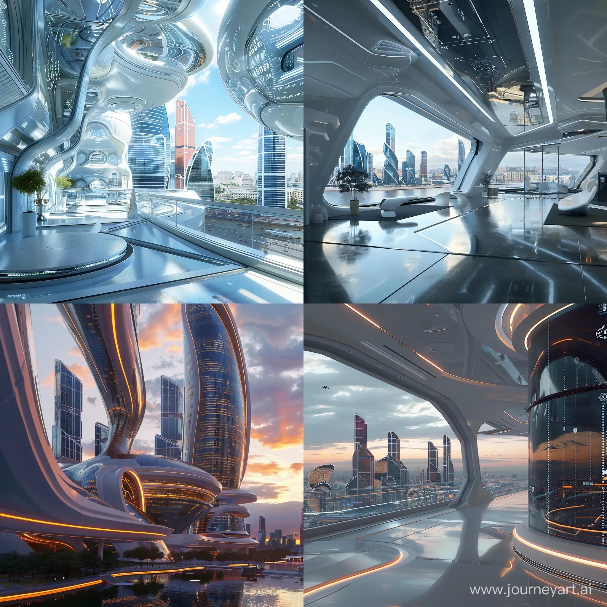 Futuristic-Ergonomic-Moscow-Exploring-a-HighTech-World-in-Octane-Render