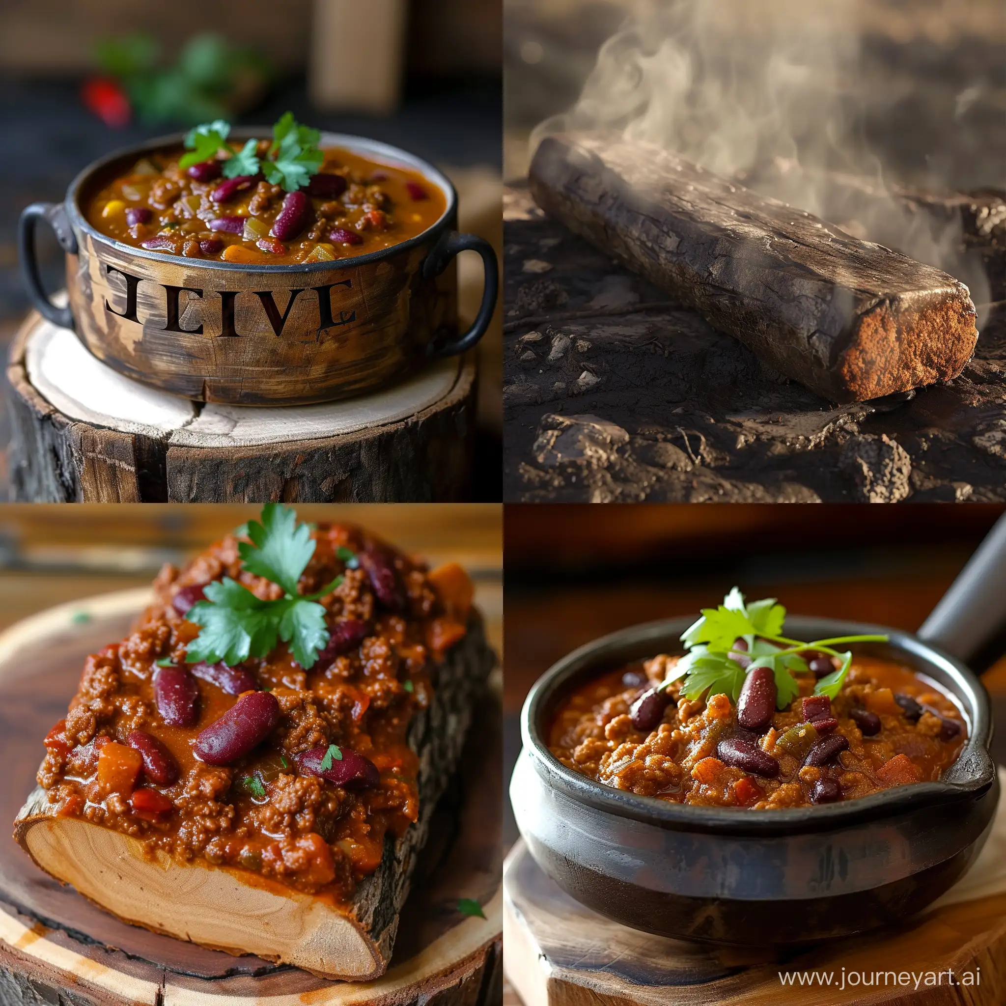 Sculpting-Spicy-Delights-Crafting-a-3D-Chili-Log-with-Precision