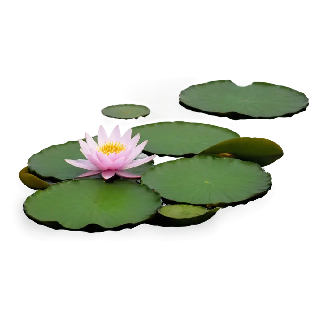 Exquisite-Fantasy-Water-Lily-PNG-Image-Unleashing-the-Mystical-Beauty-of-Nature