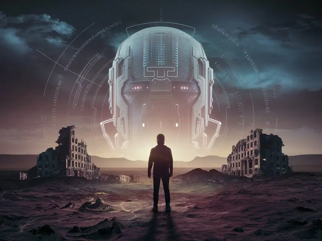 Futuristic-Technological-Apocalyptic-Sunset-GodLevel-AI-Creation