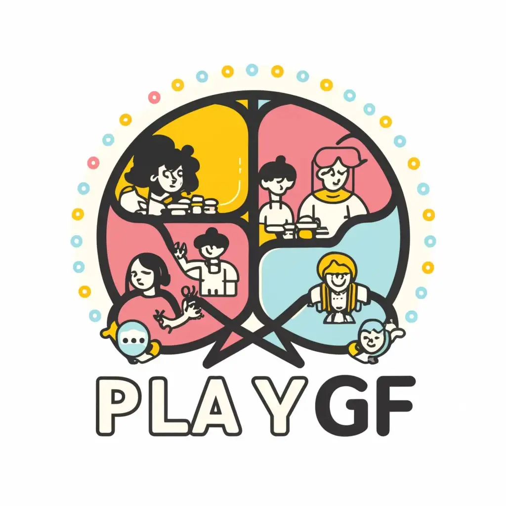 LOGO-Design-For-PlayGF-Vibrant-and-Inclusive-Chat-Room-Theme-with-Clear-Background