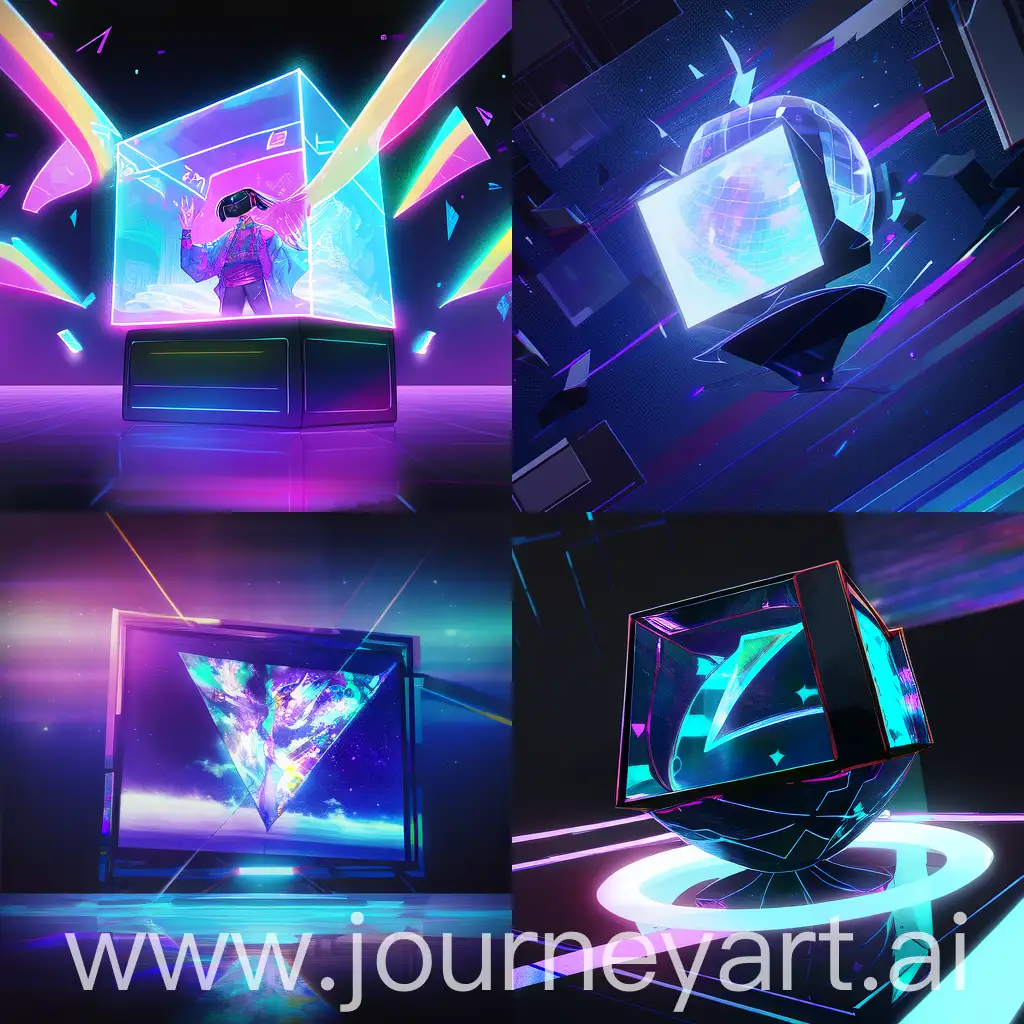 Holographic Tv
