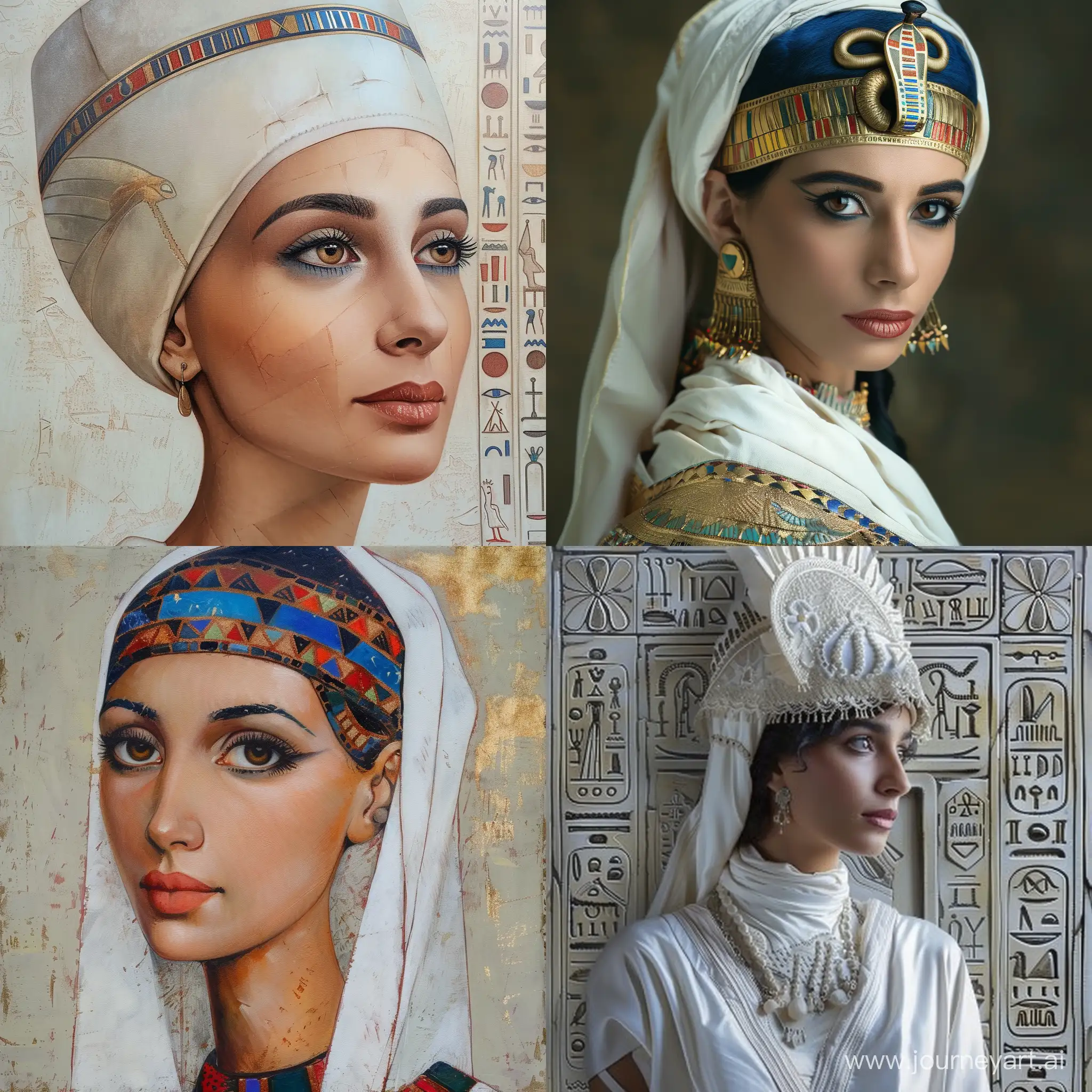 Elegant-White-Egyptian-Woman-Portrait