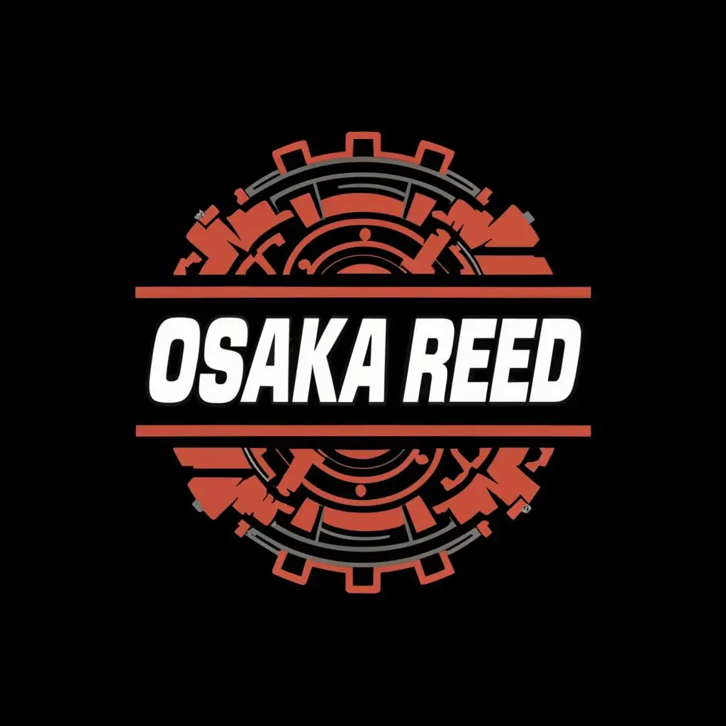 LOGO-Design-for-Osaka-Red-Sleek-Black-Engine-with-Modern-Typography-for-the-Technology-Industry