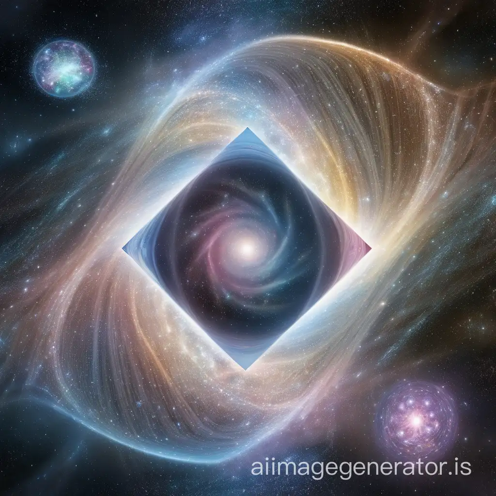 Exploring-the-Multiverse-Cosmic-Beings-in-Four-Dimensions