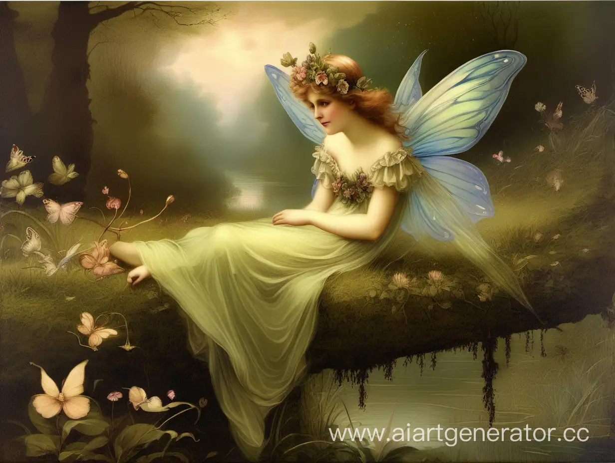 Enchanting-Victorian-Fairy-Art