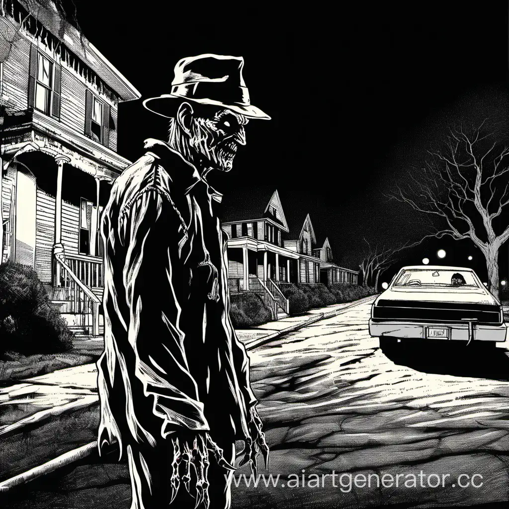 Freddy-Krueger-Haunts-Elm-Street-at-Midnight