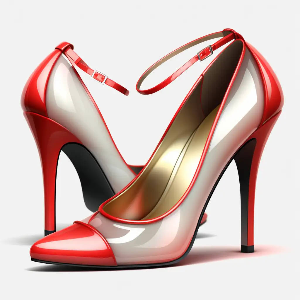 mid century modern advertising illustration high heels - Google Search |  Cat fashion, Shoes heels, High heels