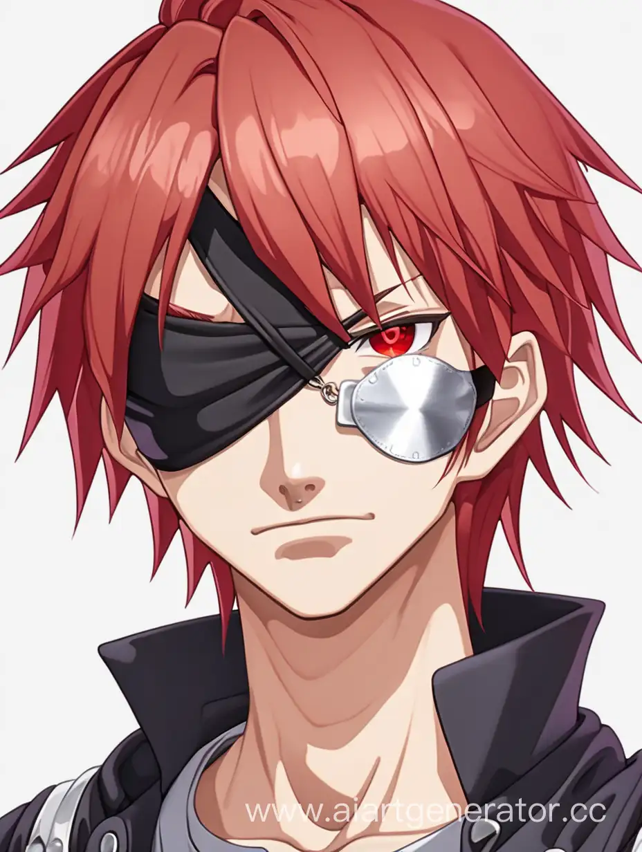 Young-Anime-Hero-14YearOld-Redhead-with-Eye-Patch