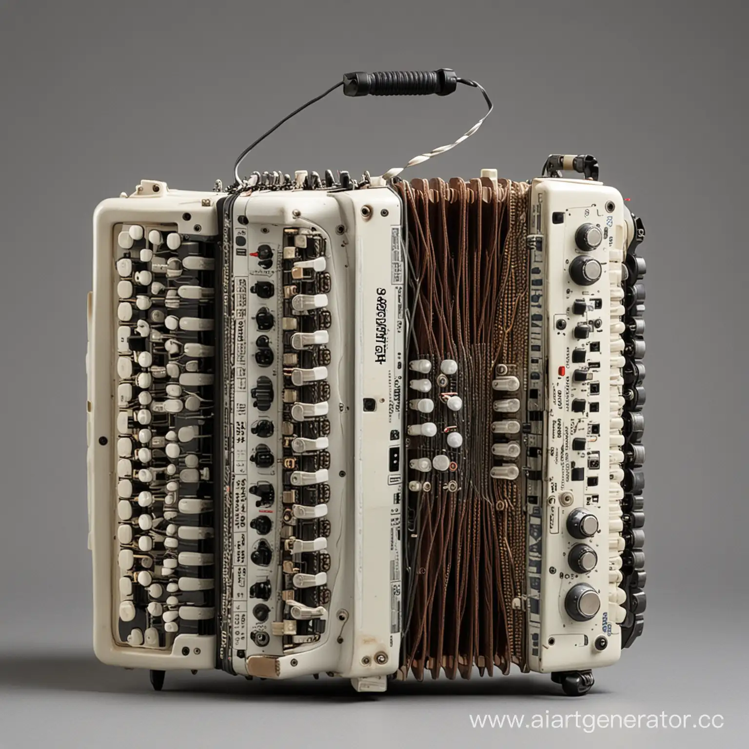 Electronic-Radiodetal-Accordion-Innovative-Instrument-Concept