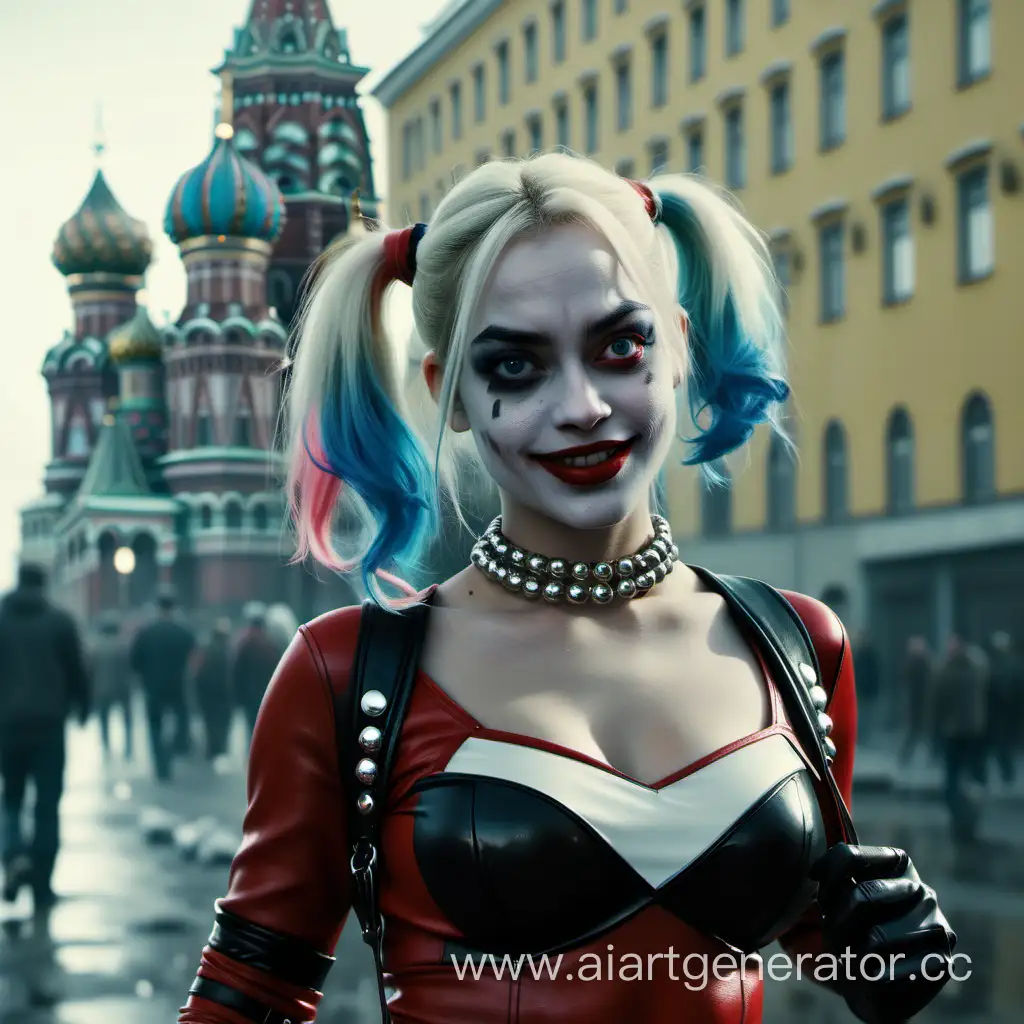 Harley-Quinn-Visiting-Russia-in-High-Definition-4K-Resolution