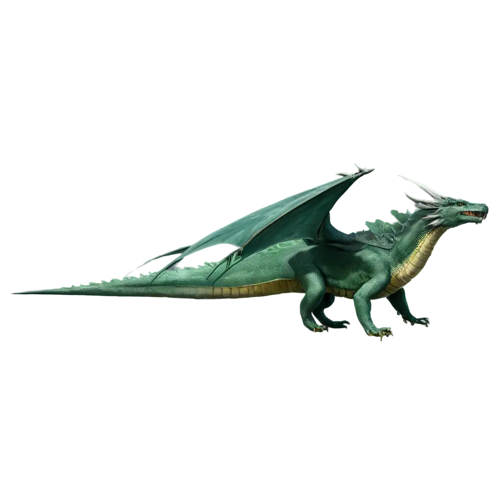 Majestic-Dragon-PNG-Unleash-Fantasy-with-HighQuality-Transparent-Images