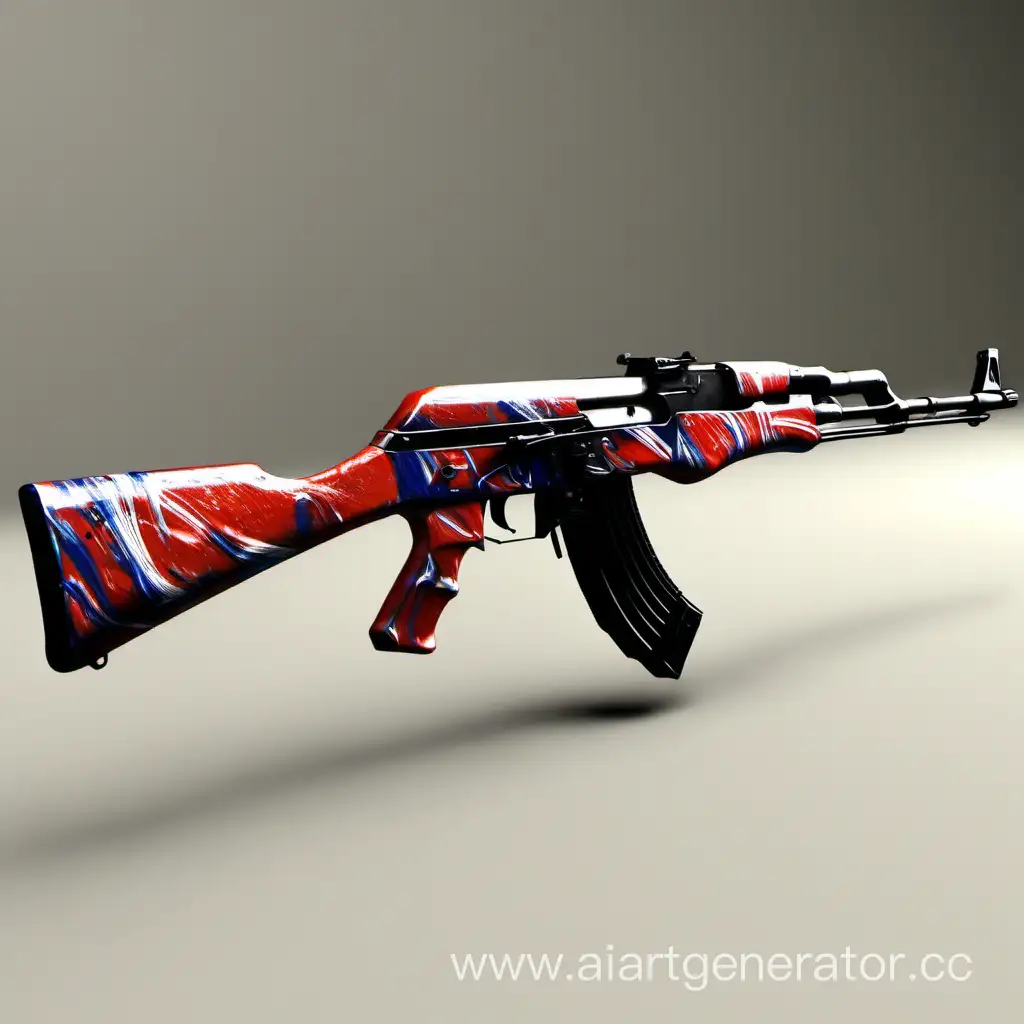 Custom-AK47-Paint-Job-in-CounterStrike-2