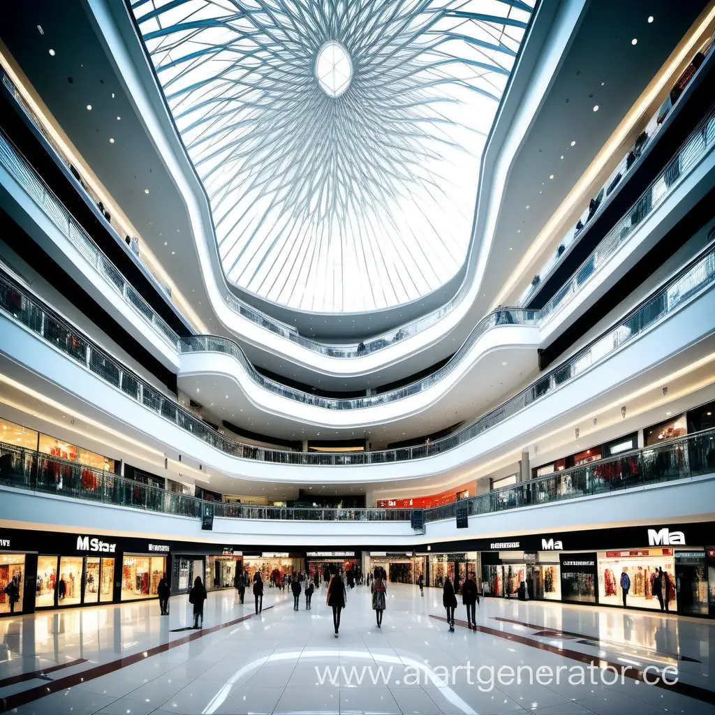 Luxurious-Modern-MA-STAR-CENTRE-Shopping-Center