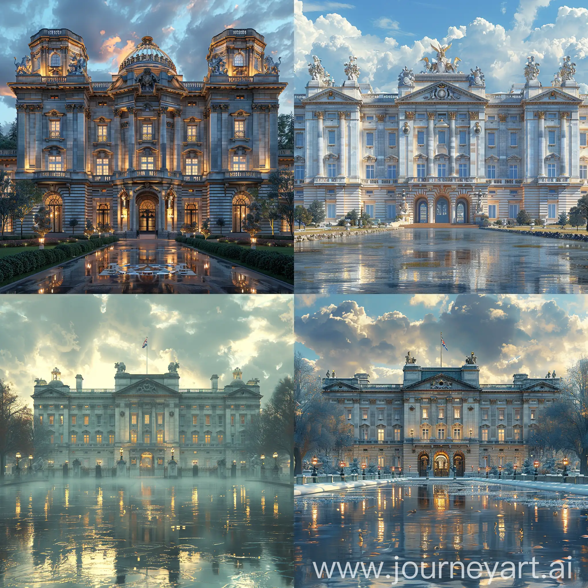 Futuristic-Buckingham-Palace-HighTech-Architectural-Marvel-in-Octane-Render