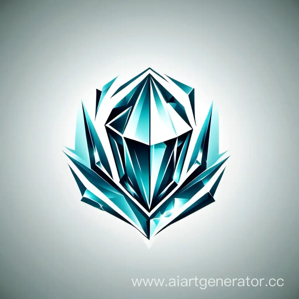 logo crystal team
