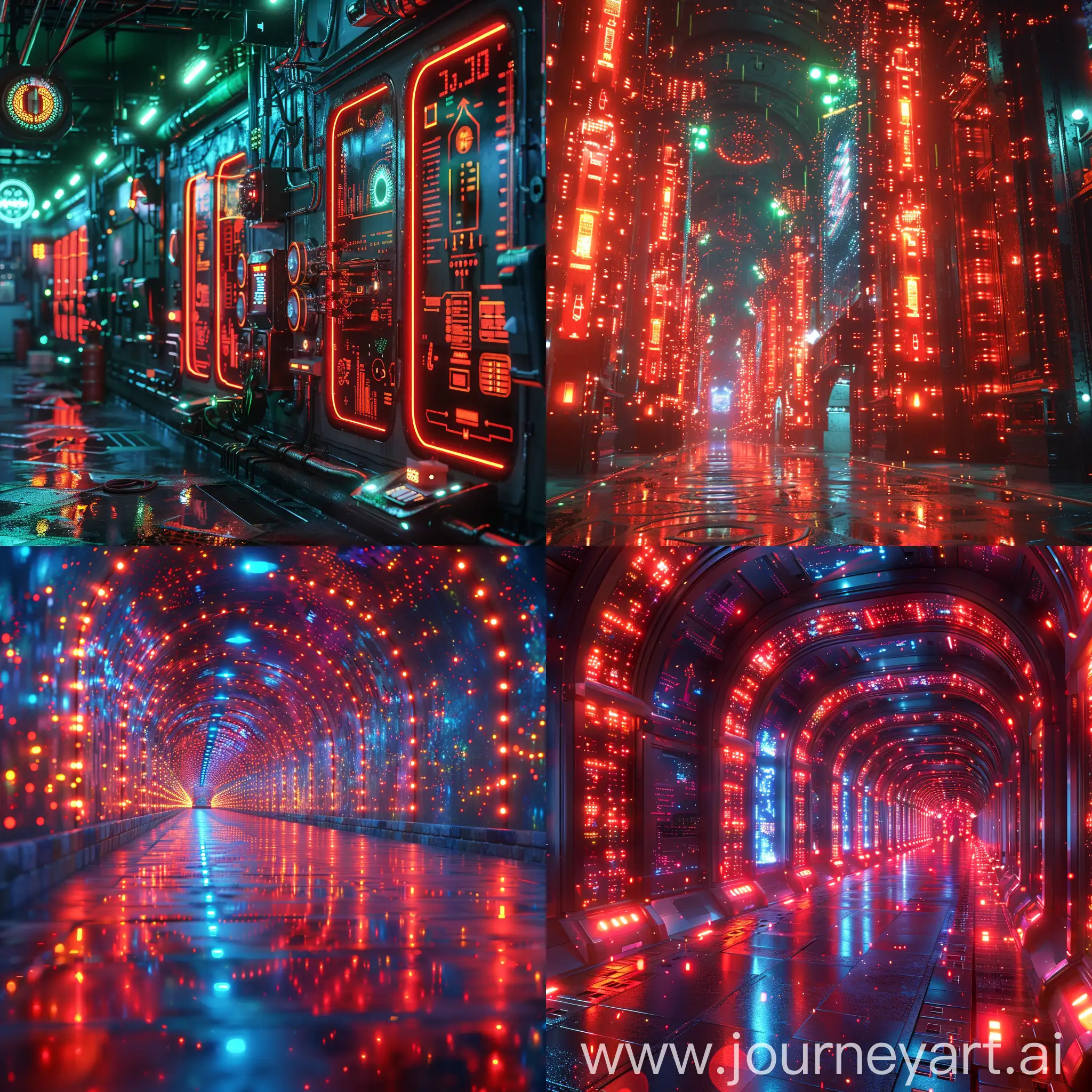 Futuristic-Saint-Petersburg-HighTech-LED-and-Holographic-Cityscape