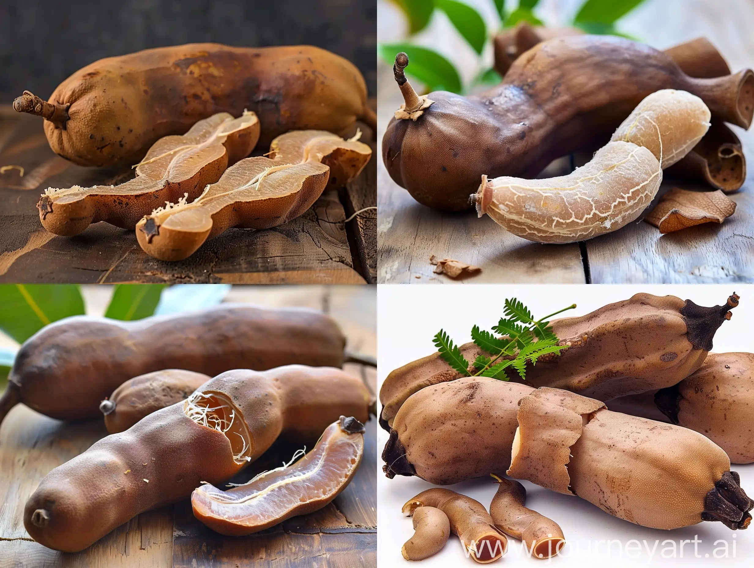 Real-Tamarind-Fruit-in-Natural-Light-Photography