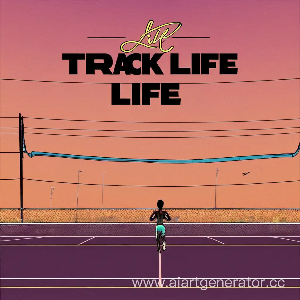 Vibrant-Track-Life-Cover-Art-Dynamic-Runners-in-Scenic-Landscape