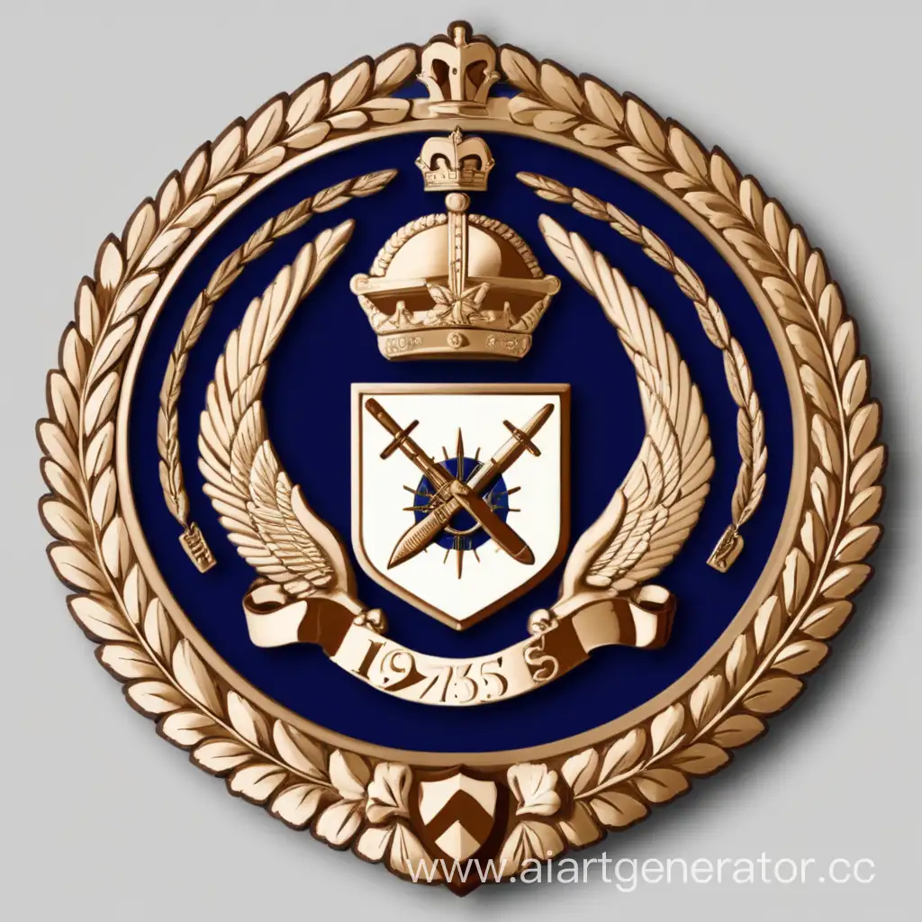 1950s-Style-Emblem-for-Cadets