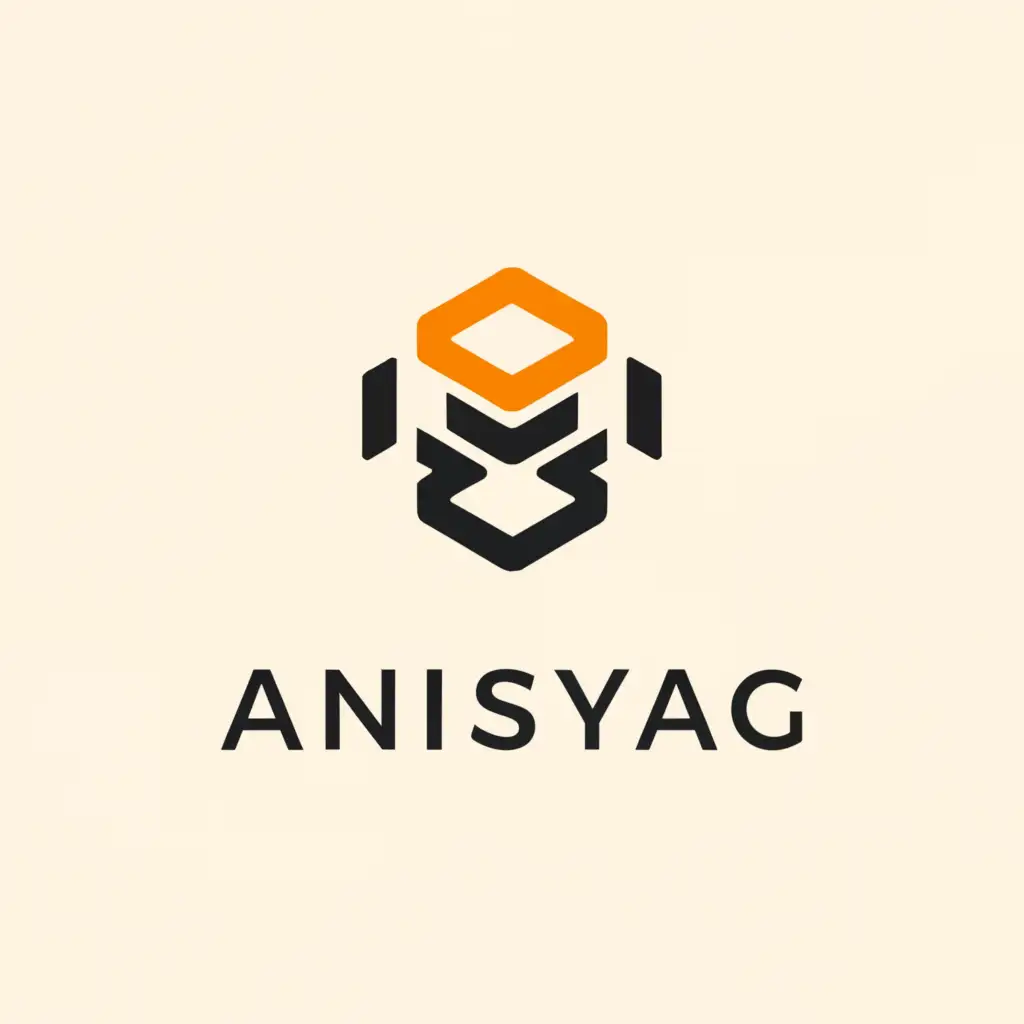 LOGO-Design-For-Anisyag-Modern-Crypto-Symbol-on-Clear-Background