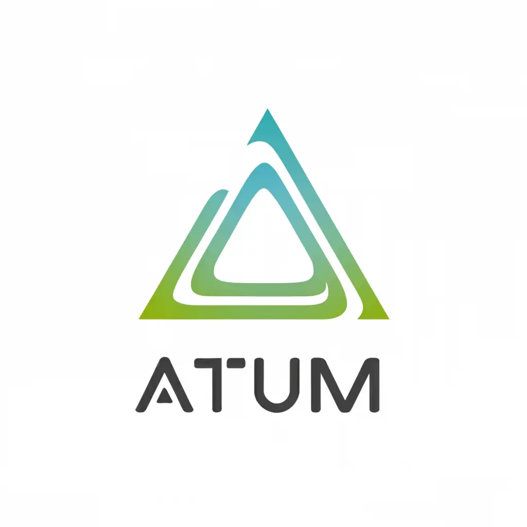 LOGO-Design-For-Atum-Minimalistic-A-on-Clear-Background