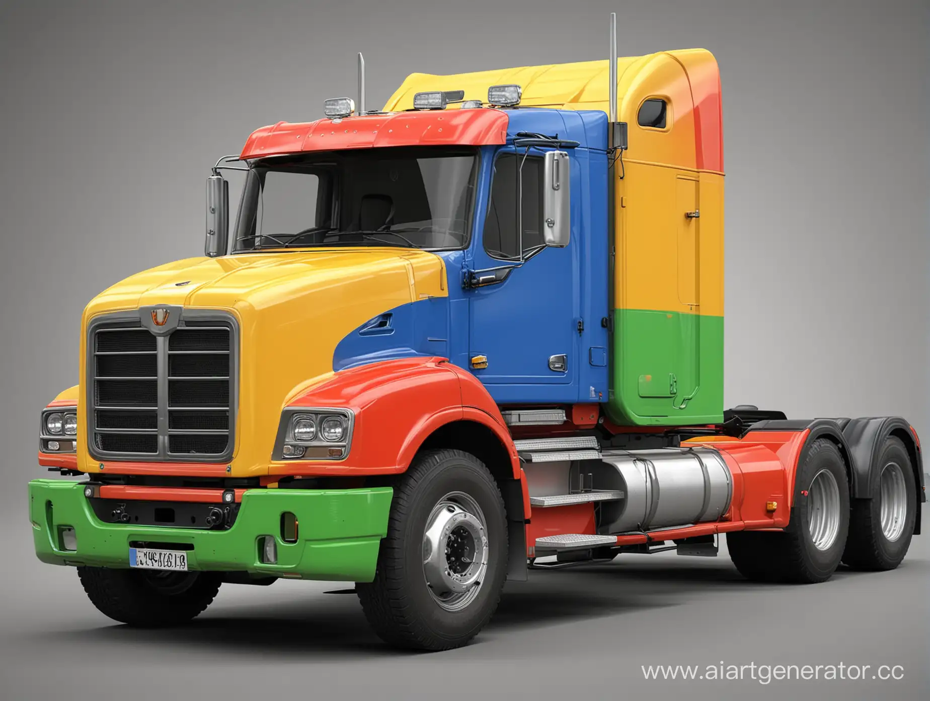 Colorful-2D-Illustration-of-a-Detailed-Truck