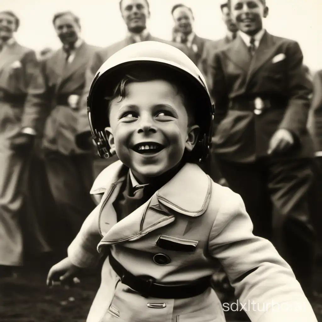 1 boy，like elon musk，happy，Leni Riefenstahl's cinematic shot 