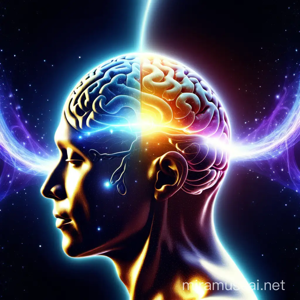 Human Consciousness Evolution Exploring the Depths of Mind