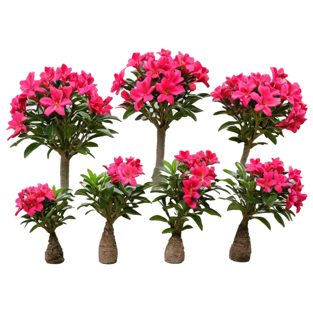 Exquisite-Giant-Adenium-PNG-Image-Captivating-Beauty-in-HighQuality-Format
