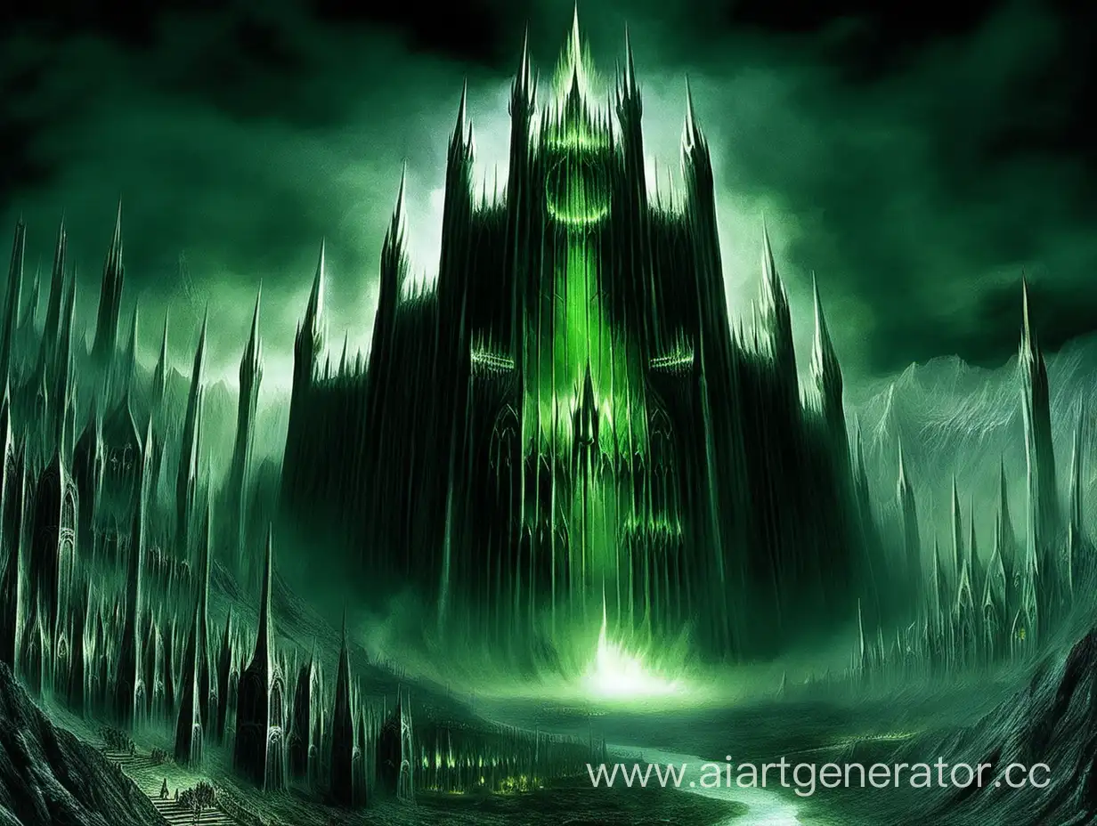 Mystical-Minas-Morgul-from-Lord-of-the-Rings-Fantasy-World