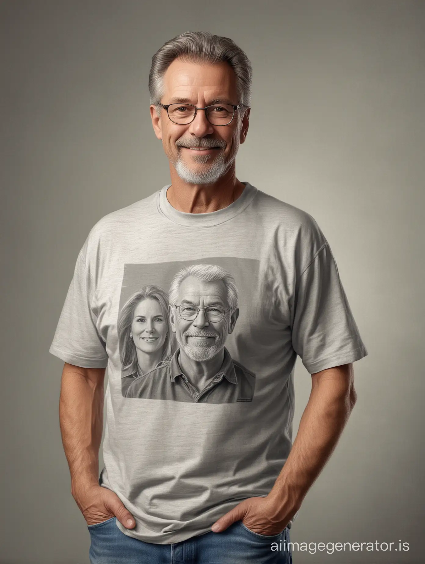 Portrait-of-a-57YearOld-American-Man-in-a-Casual-TShirt