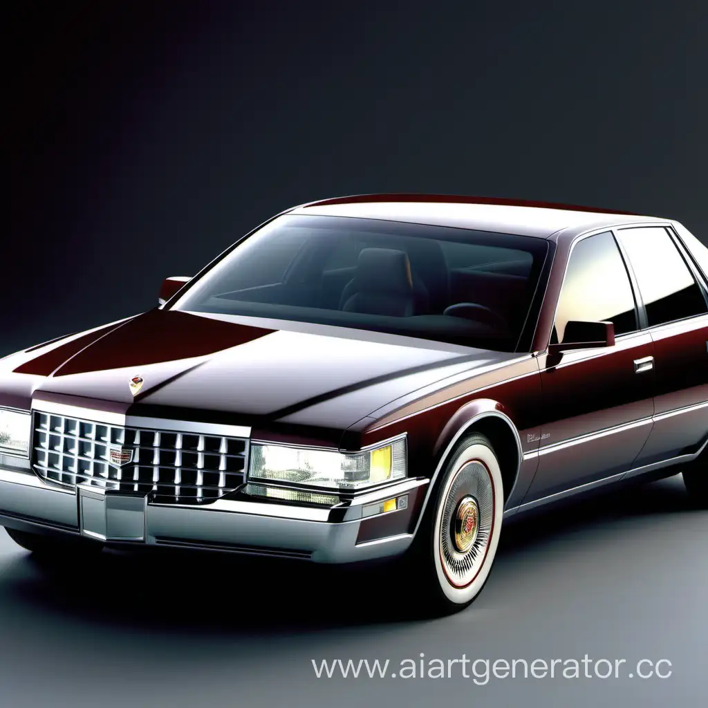 Cadillac Seville future