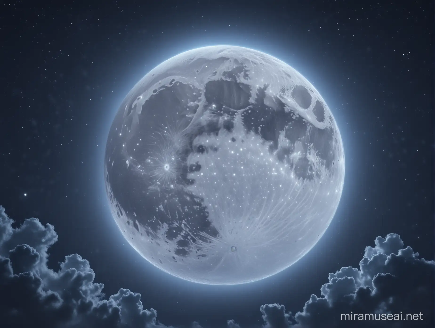 moonlight登录界面串流背景图片