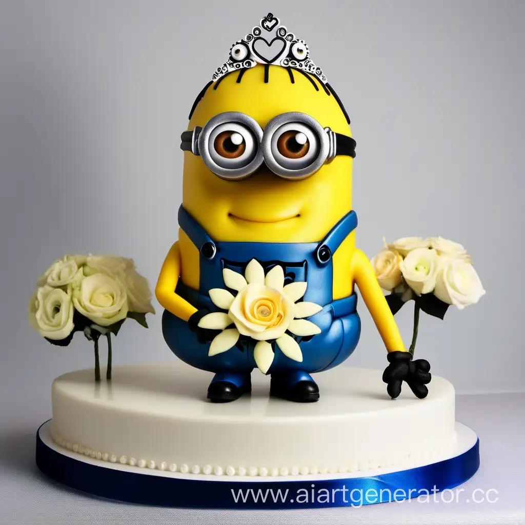 Minion-Wedding-Ceremony-Joyful-Yellow-Minions-Celebrating-Marriage
