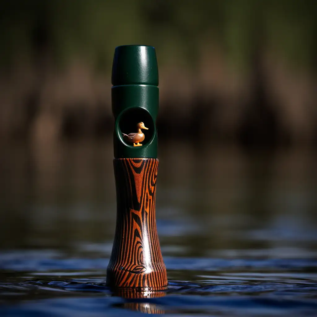 duck call


