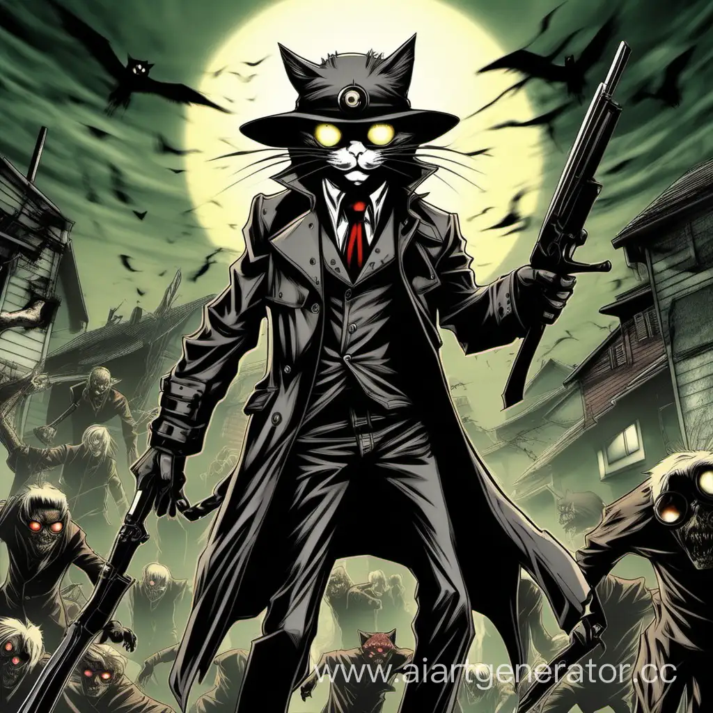 UndeadHunting-Humanoid-Cat-in-Hellsing-Style