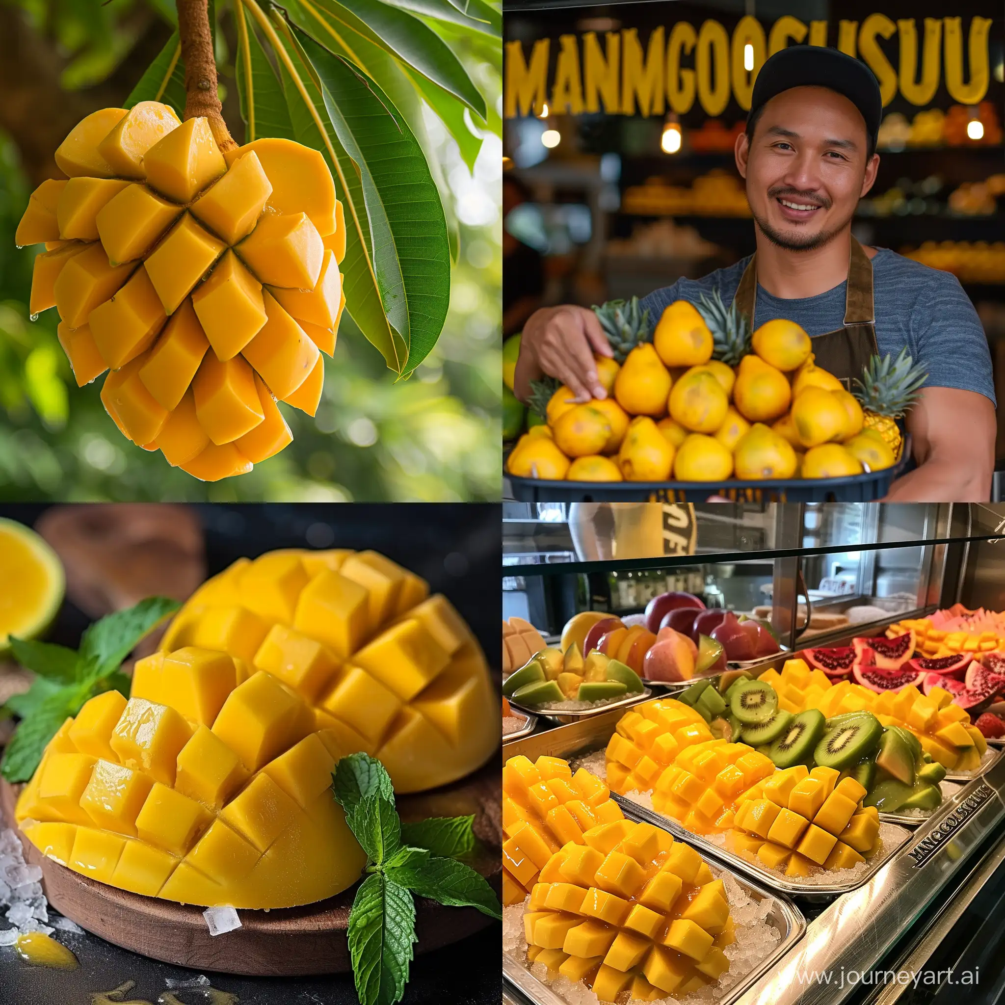 Delicious-Mango-Smoothies-at-MANGOLISCIOUS