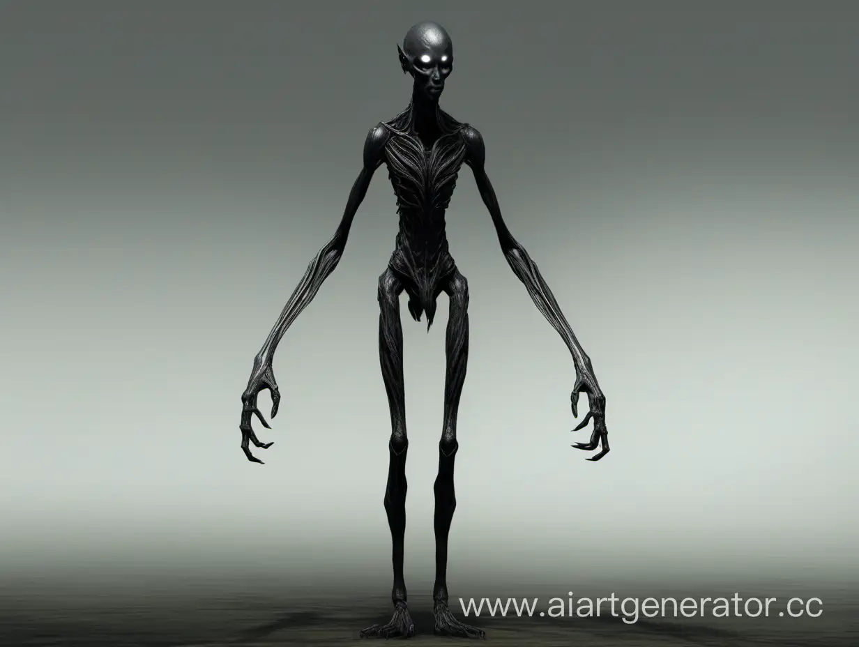 Tall-Black-Humanoid-with-Long-Limbs-and-Wide-White-Eyes
