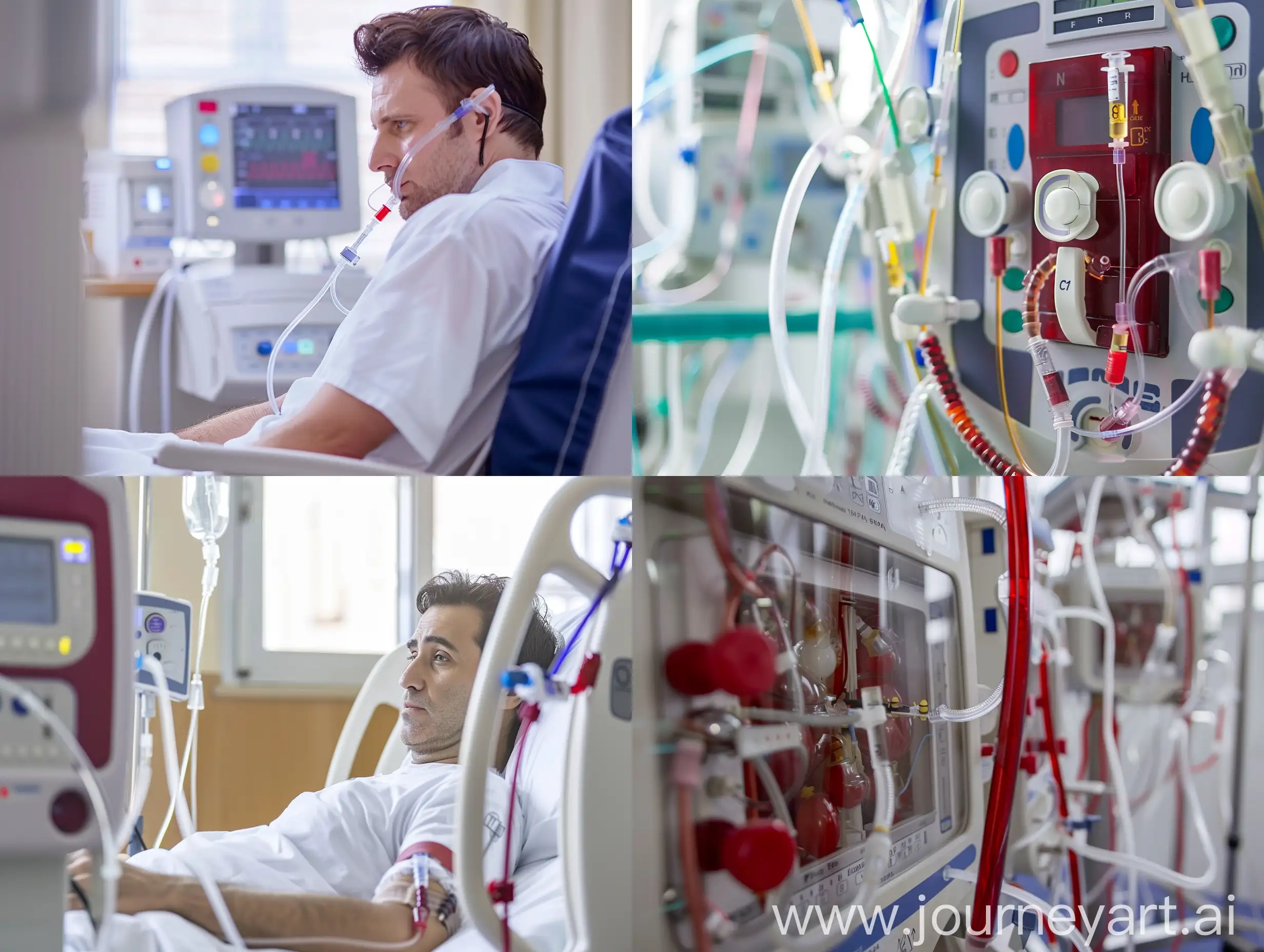 Professional-Hemodialysis-Treatment-in-Clinical-Setting