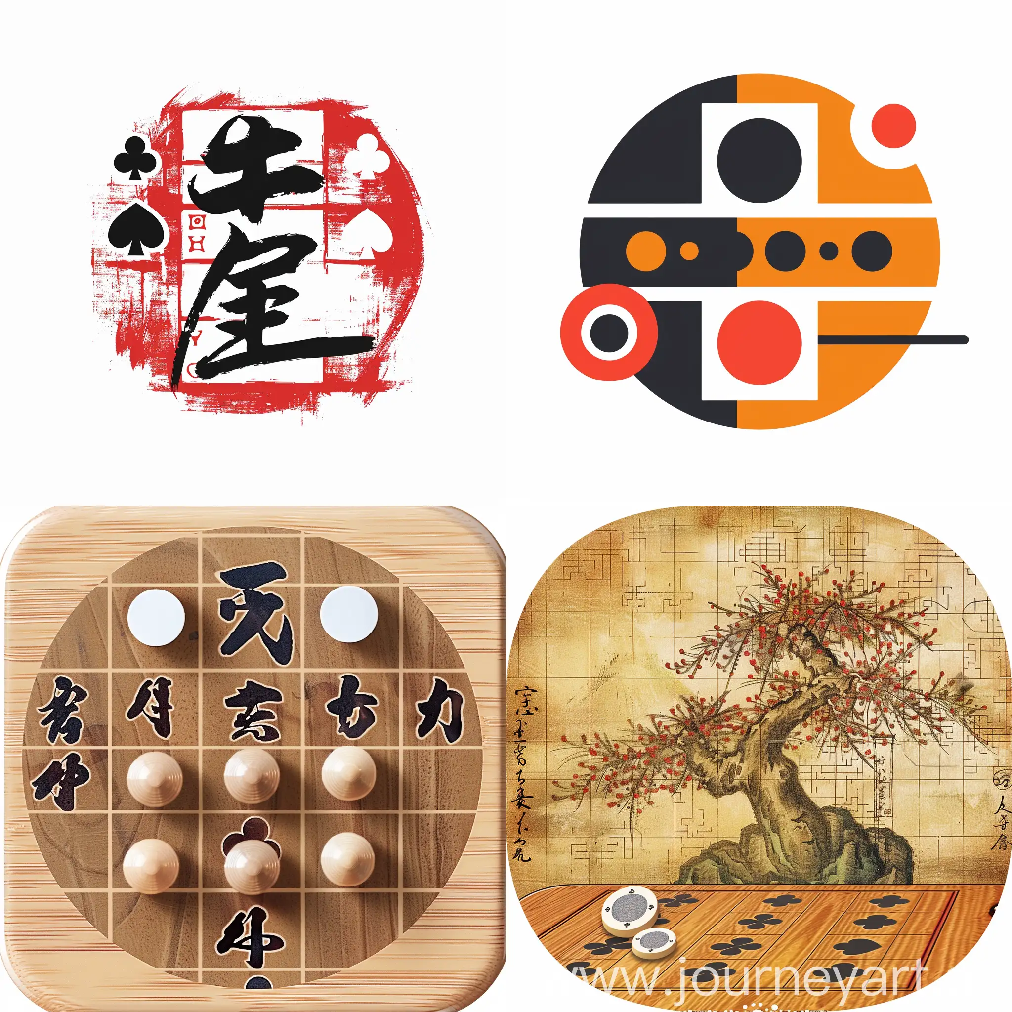 Strategic-Gomoku-Game-Website-Logo