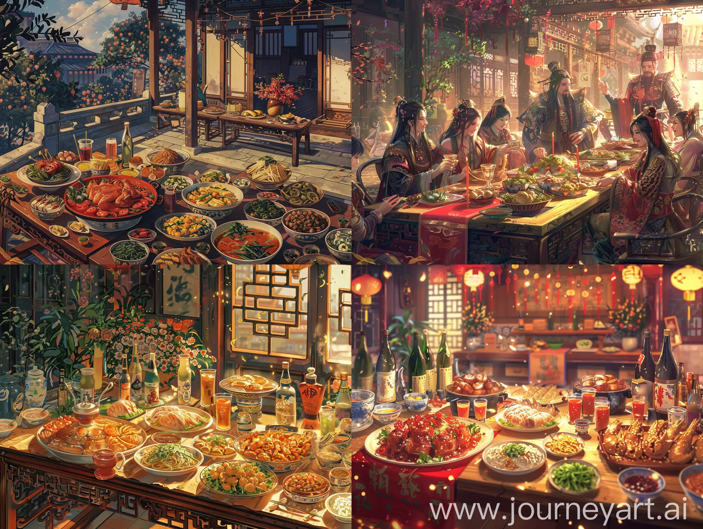 Lavish-Chinese-Manga-Feast-in-4K-Grand-Eastern-Aesthetics