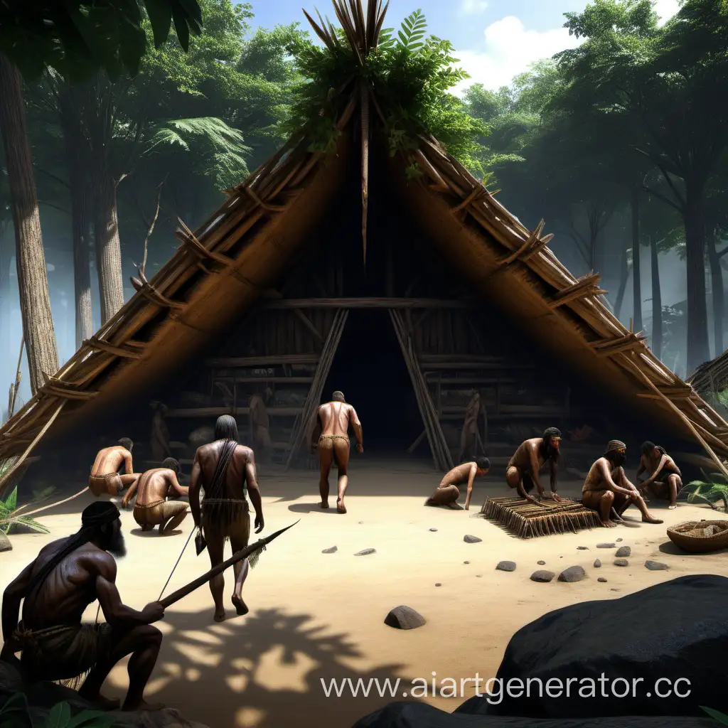 Survival-in-the-Primitive-Ark-Nature-and-Primitive-People