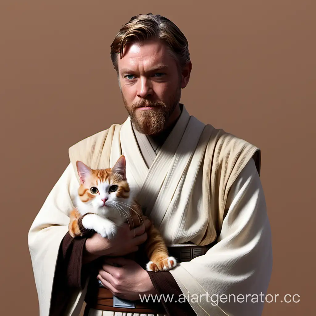 Jedi-Master-ObiWan-Kenobi-Embracing-the-Feline-Force
