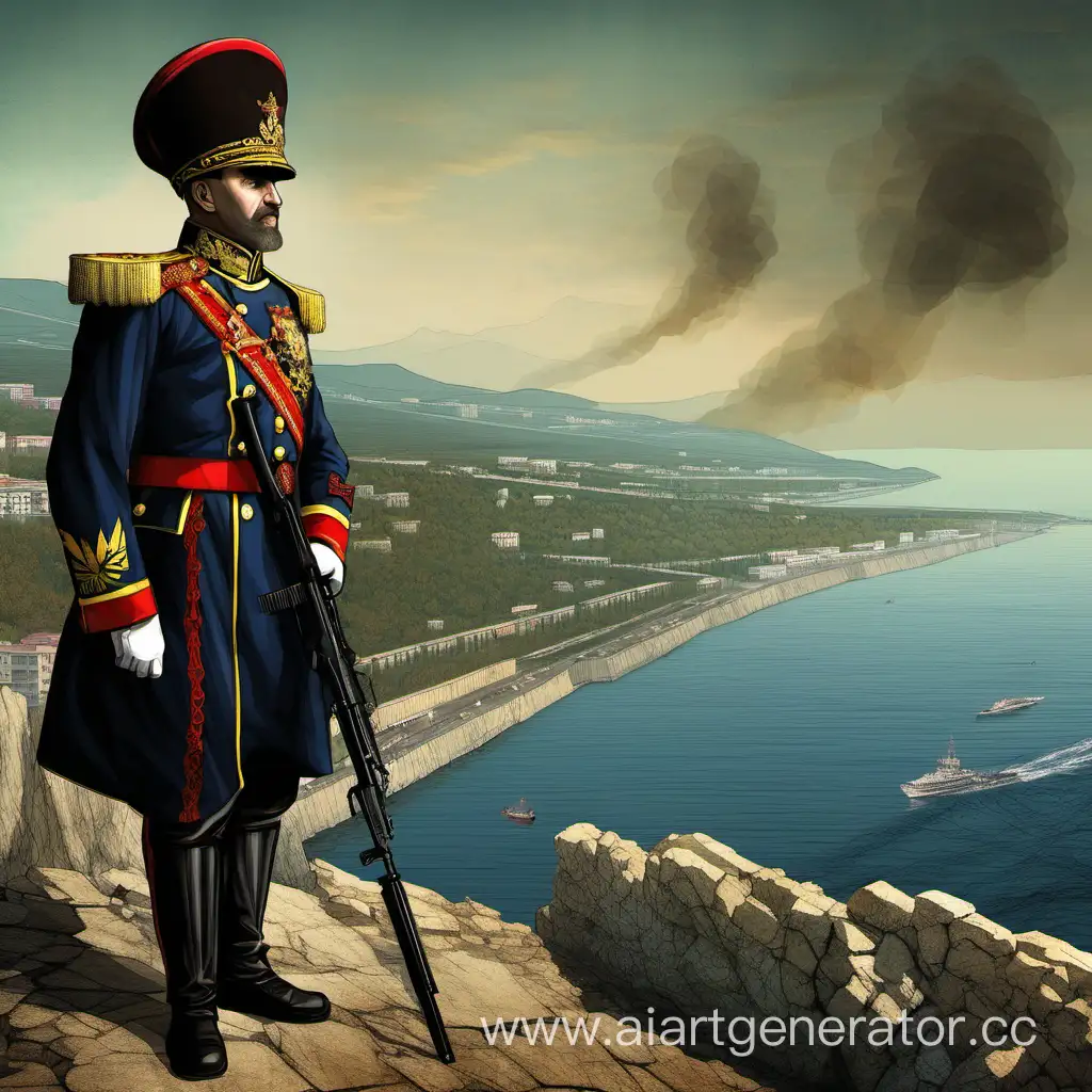 Rise of Crimea: The New King of the Black Sea
