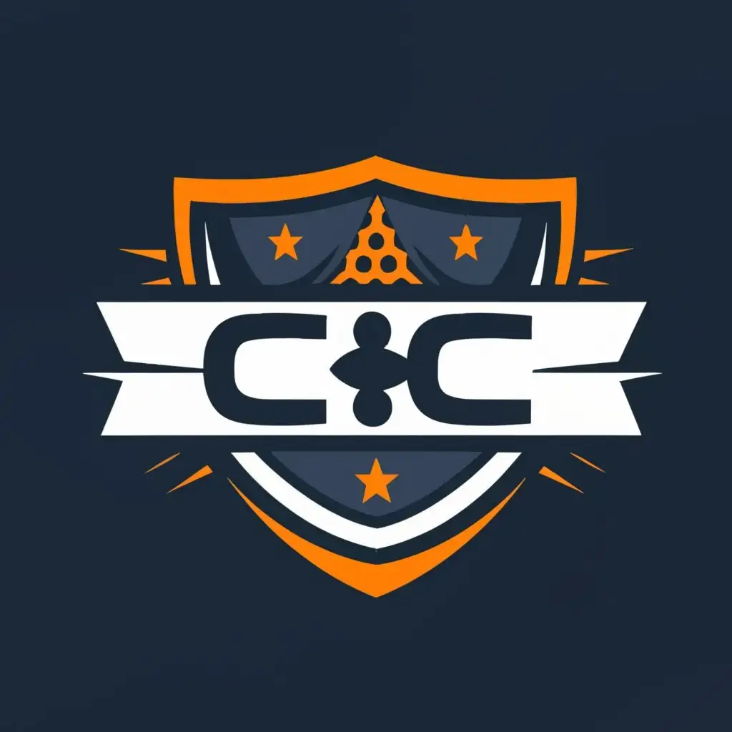 LOGO-Design-For-C8C-Bold-Typography-for-Sports-Fitness-Industry