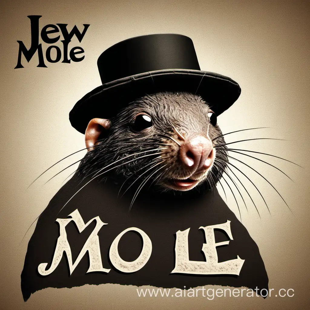 jew mole