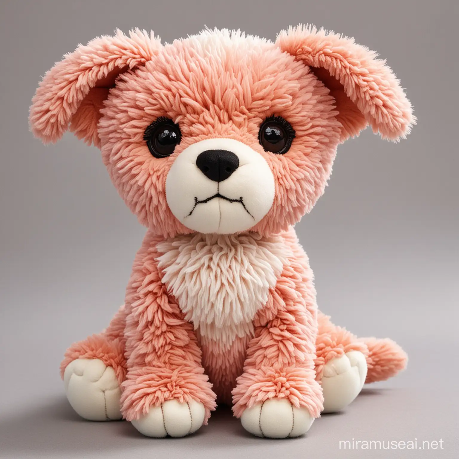 I'm looking for a skilled professional who can transform a picture into a , small-sized dog stuffed animal, capturing the distinctive color pattern, physical characteristics, and unique accessories.  * Design: The final product should accurately portray the picture provided in terms of color, specific physical attributes and accessories. * Size: I want the toy to be small, less than 10 inches.  Required Skills and Experience:  * Deep understanding of fabric and color * Excellent attention to detail * Experience creating customized stuffed animals * Ability to accurately mimic physical traits in fabric form