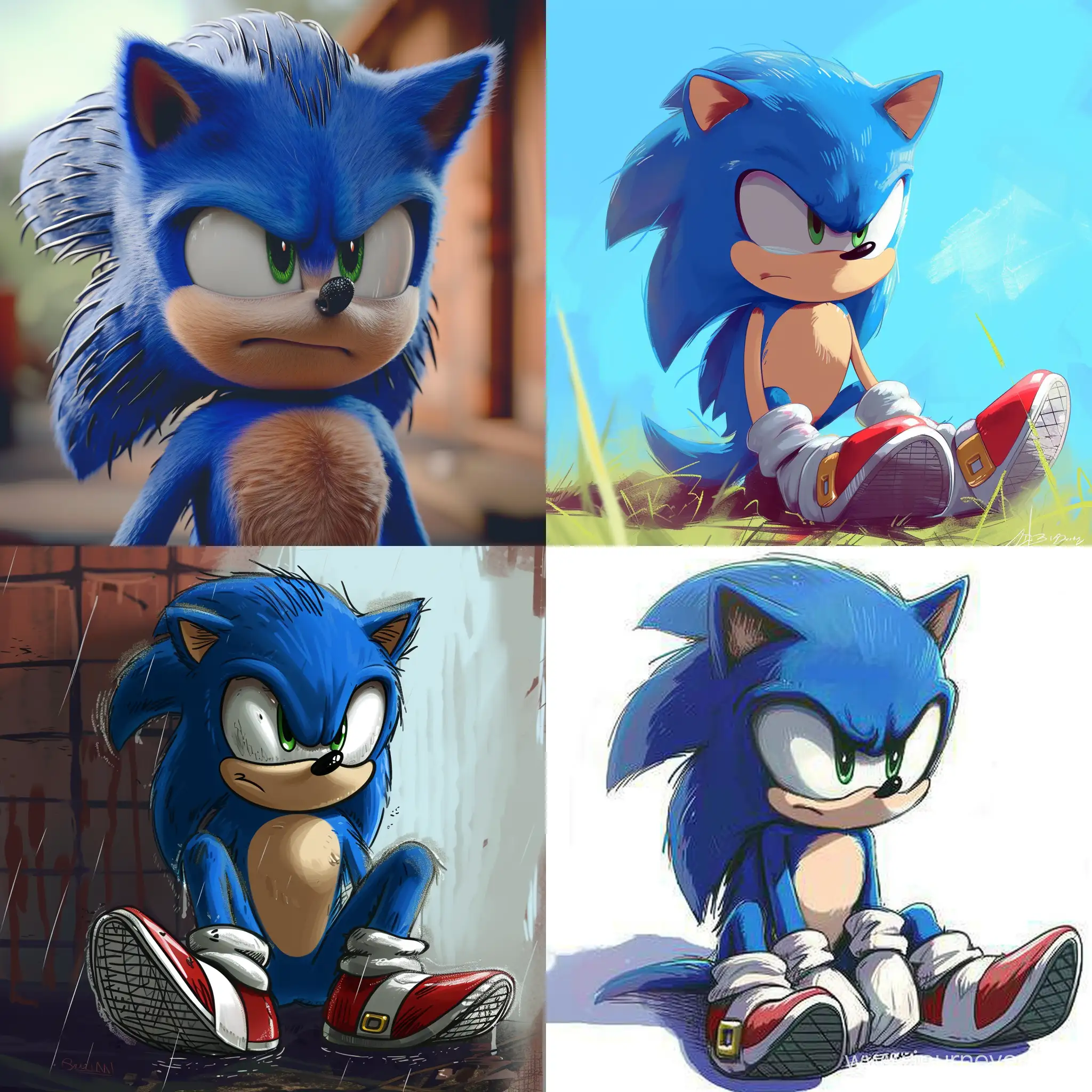 Sonics-Lonely-Laughter-A-Glimpse-into-the-Blue-Heros-Hidden-Emotions