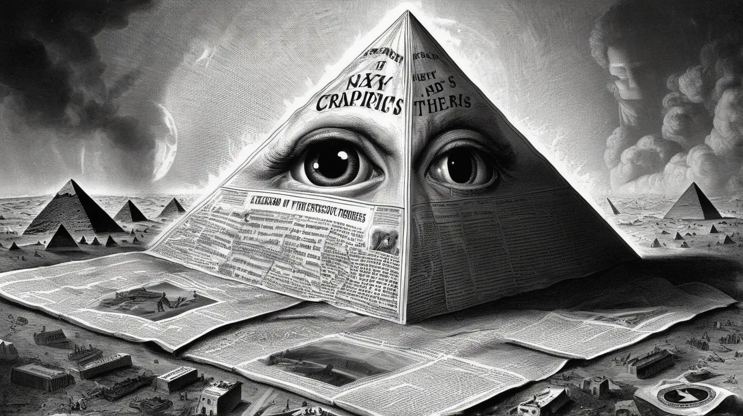 WEBSITE WITH ARTICLES ON  DIFFERENT CONSPIRACY THEORIES FROM HISTORY